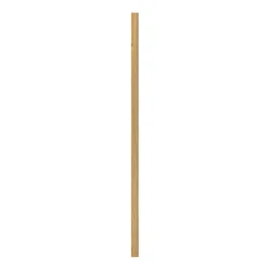 I-WOOD AFSLUTNINGSLISTE EG KLAR OLIE 16 X 67 X 2400 MM