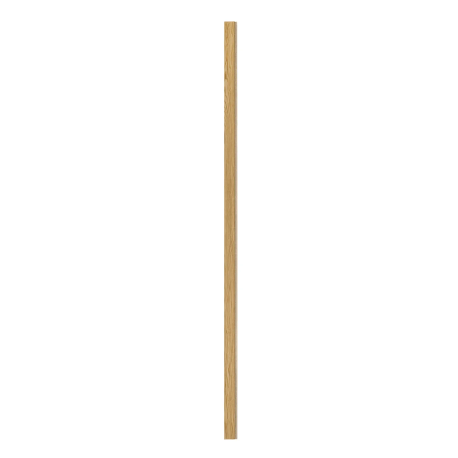 I-WOOD AFSLUTNINGSLISTE EG KLAR OLIE 16 X 67 X 2400 MM