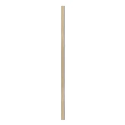 I-WOOD AFSLUTNINGSLISTE EG, HVID OLIE 16 X 67 X 2400 MM