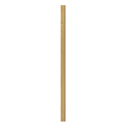 I-WOOD AFSLUTNINGSLISTE EG KLAR OLIE 17 X 92 X 2400 MM