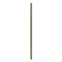 I-WOOD AFSLUTNINGSLISTE EG, SORT OLIE 17 X 67 X 2400 MM