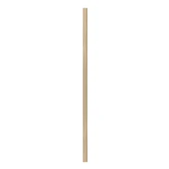 I-WOOD AFSLUTNINGSLISTE EG, HVID OLIE 17 X 67 X 2400 MM
