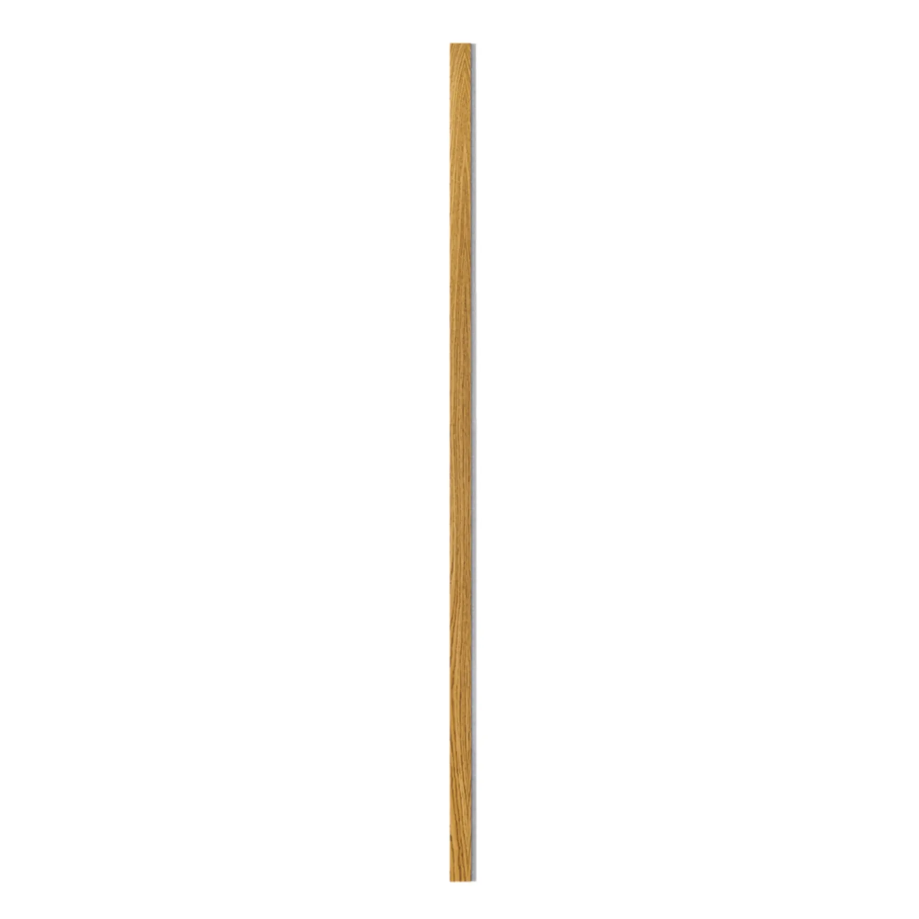 I-WOOD AFSLUTNINGSLISTE EG, BRUN OLIE 17 X 67 X 2400 MM