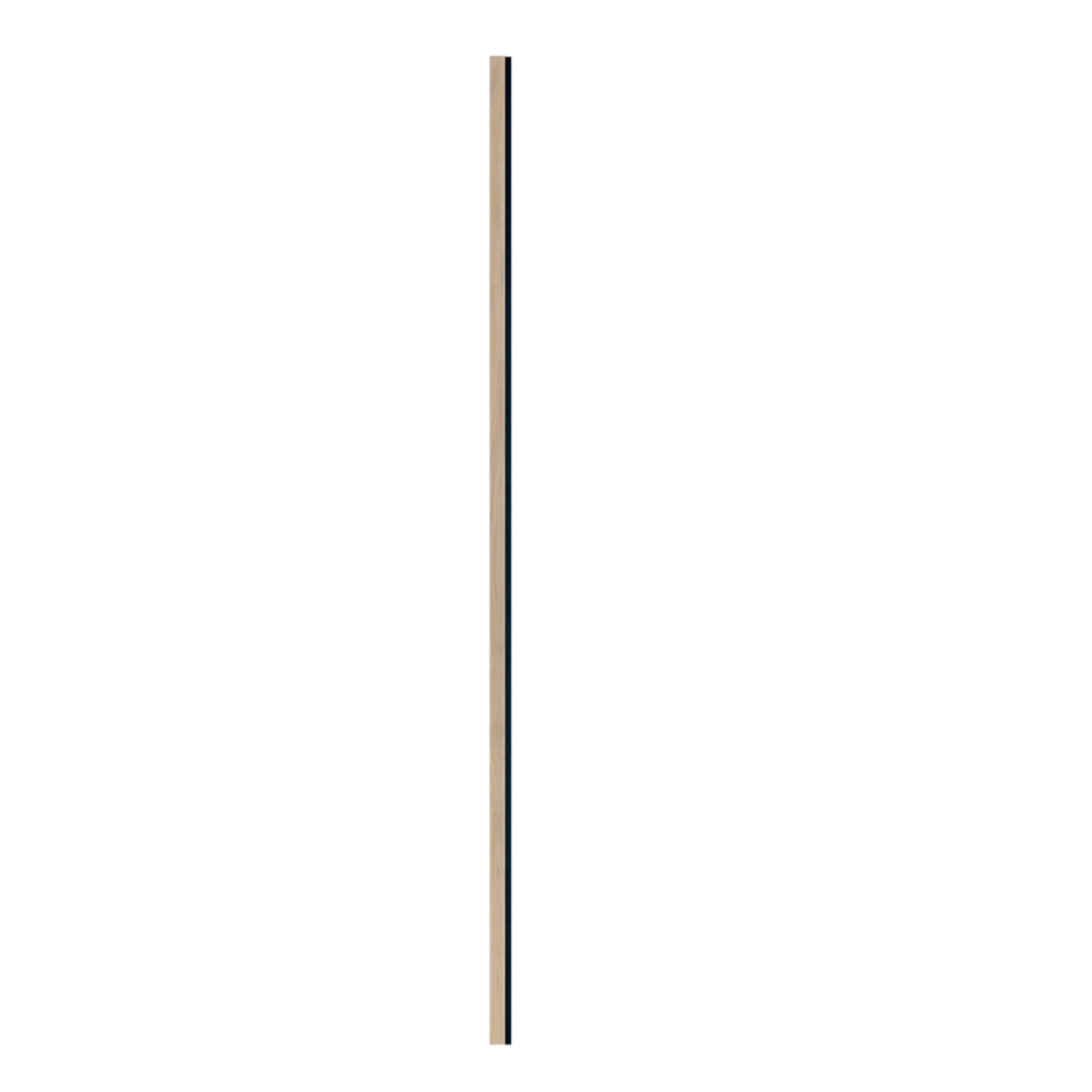 I-WOOD AFSLUTNINGSLISTE EG, HVID OLIE 16 X 42 X 2400 MM