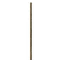 I-WOOD AFSLUTNINGSLISTE EG, SORT OLIE 17 X 92 X 2400 MM