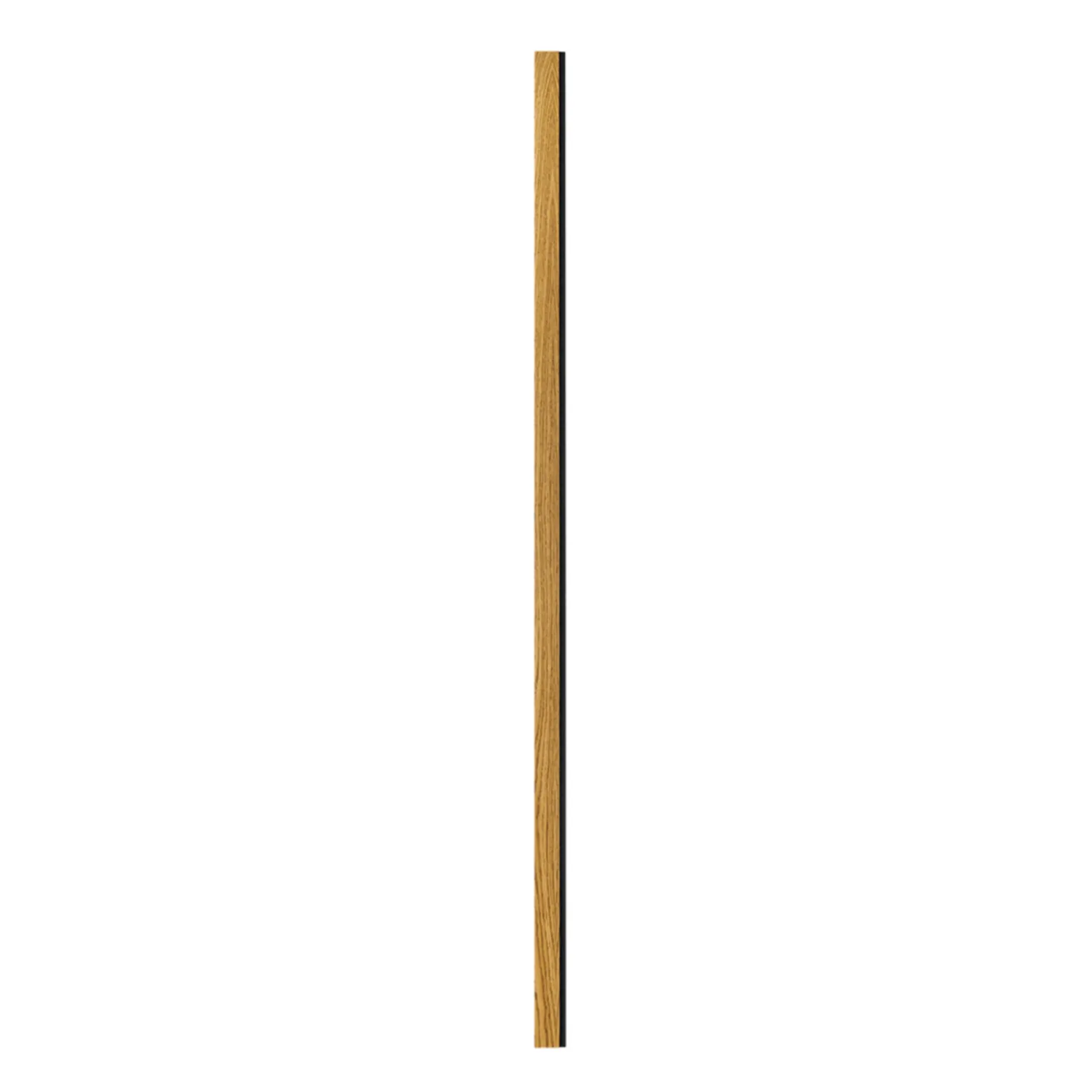 I-WOOD AFSLUTNINGSLISTE EG, BRUN OLIE 16 X 67 X 2400 MM