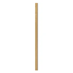 I-WOOD AFSLUTNINGSLISTE EG KLAR OLIE 16 X 92 X 2400 MM