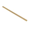 I-WOOD AFSLUTNINGSLISTE EG KLAR OLIE 16 X 92 X 2400 MM