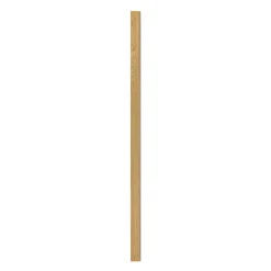 I-WOOD AFSLUTNINGSLISTE EG KLAR OLIE 16 X 92 X 2400 MM