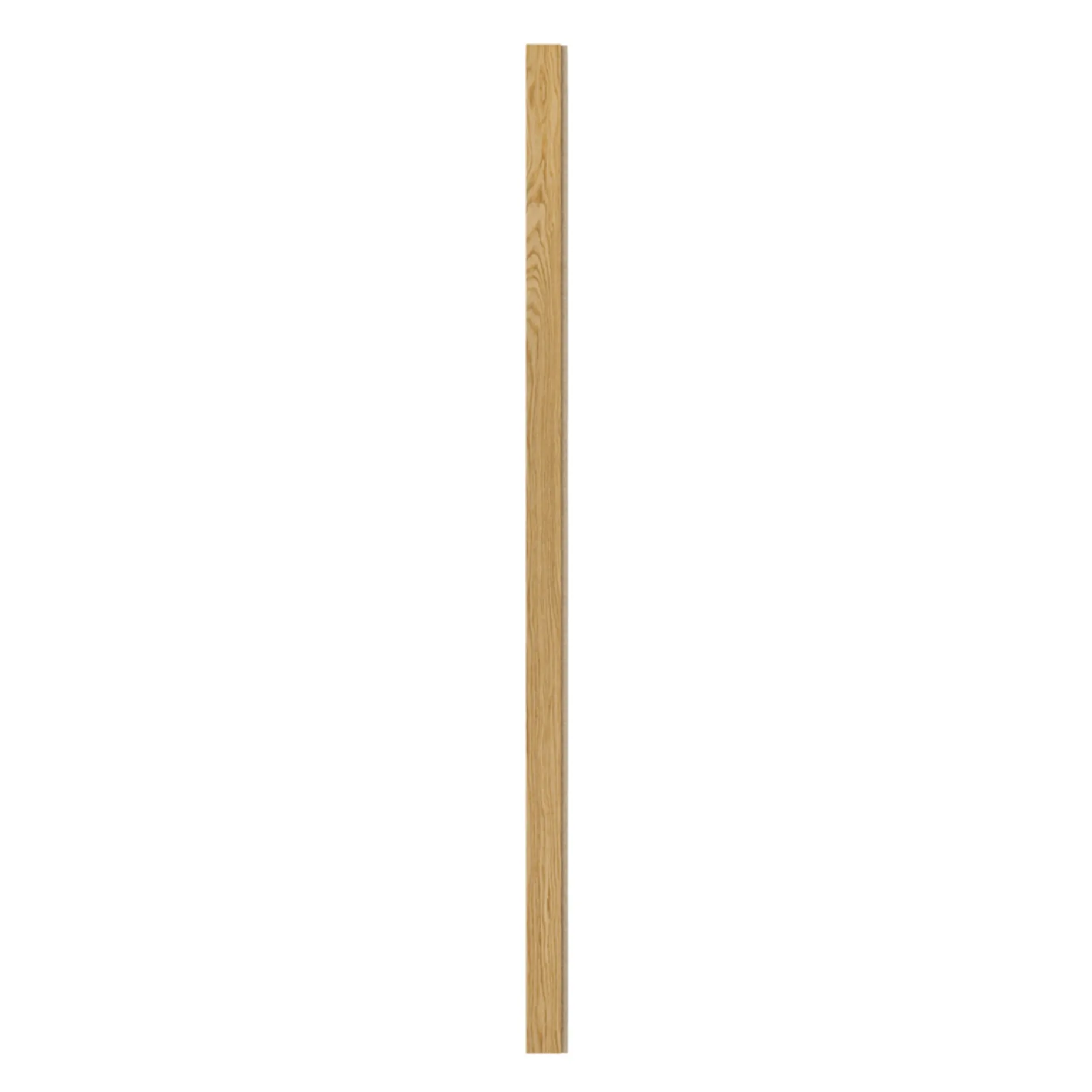 I-WOOD AFSLUTNINGSLISTE EG KLAR OLIE 16 X 92 X 2400 MM