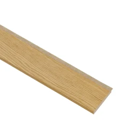 I-WOOD AFSLUTNINGSLISTE EG KLAR OLIE 16 X 92 X 2400 MM