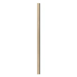 I-WOOD AFSLUTNINGSLISTE EG, HVID OLIE 17 X 92 X 2400 MM