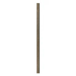 I-WOOD AFSLUTNINGSLISTE EG, SORT OLIE 16 X 92 X 2400 MM