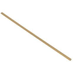 I-WOOD AFSLUTNINGSLISTE EG KLAR OLIE 17 X 42 X 2400 MM
