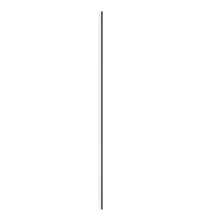 I-WOOD AFSLUTNINGSLISTE HVID 16 X 42 X 2400 MM