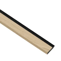 I-WOOD AFSLUTNINGSLISTE NATUR EG 17 X 42 X 2400 MM