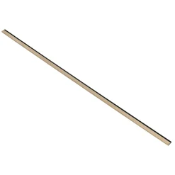 I-WOOD AFSLUTNINGSLISTE NATUR EG 17 X 42 X 2400 MM