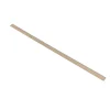 I-WOOD AFSLUTNINGSLISTE NATUR EG 16 X 67 X 2400 MM