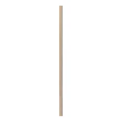 I-WOOD AFSLUTNINGSLISTE NATUR EG 16 X 67 X 2400 MM