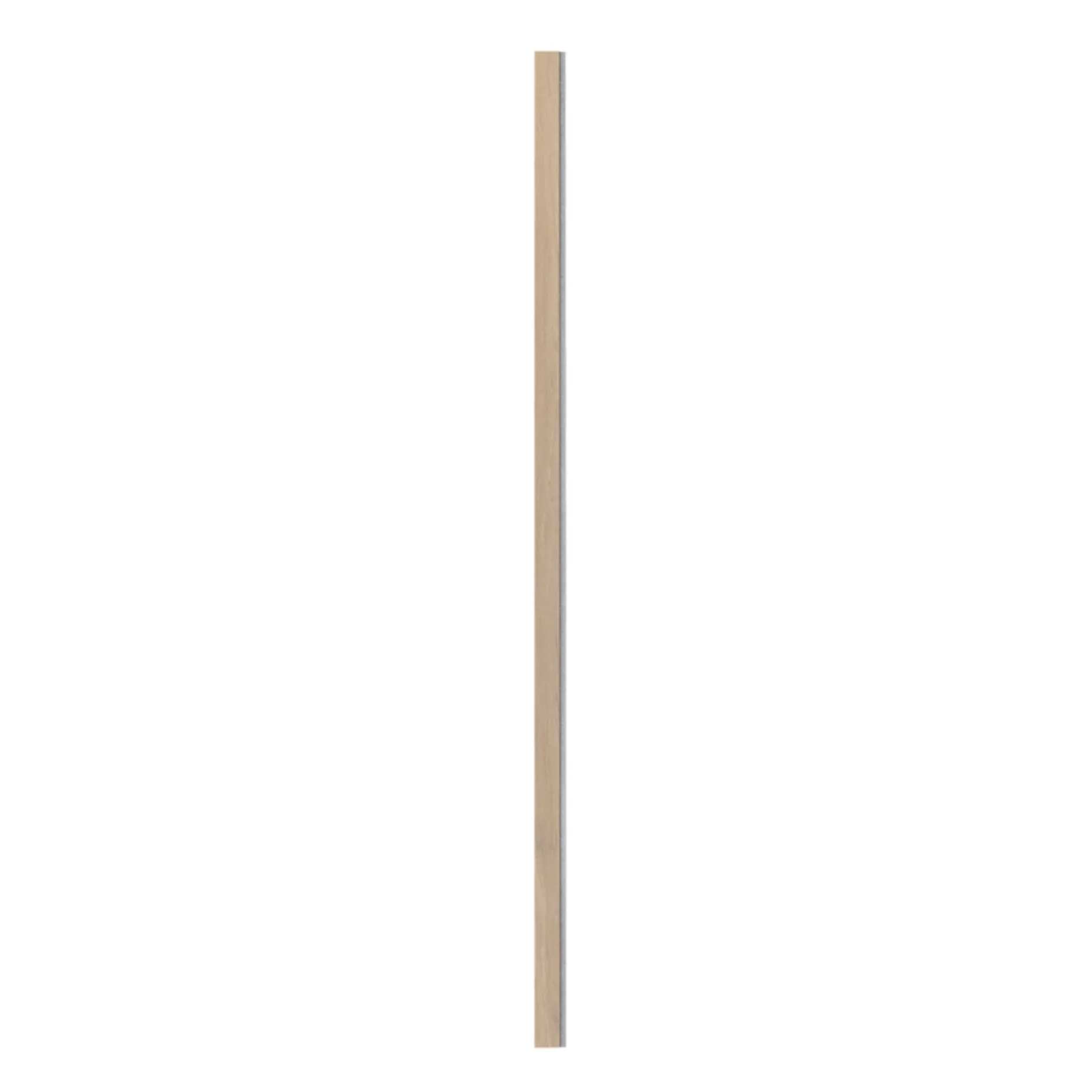 I-WOOD AFSLUTNINGSLISTE NATUR EG 17 X 67 X 2400 MM