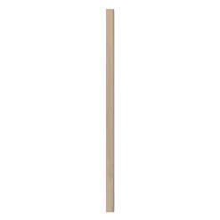 I-WOOD AFSLUTNINGSLISTE NATUR EG 17 X 92 X 2400 MM