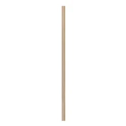 I-WOOD AFSLUTNINGSLISTE NATUR EG 17 X 67 X 2400 MM