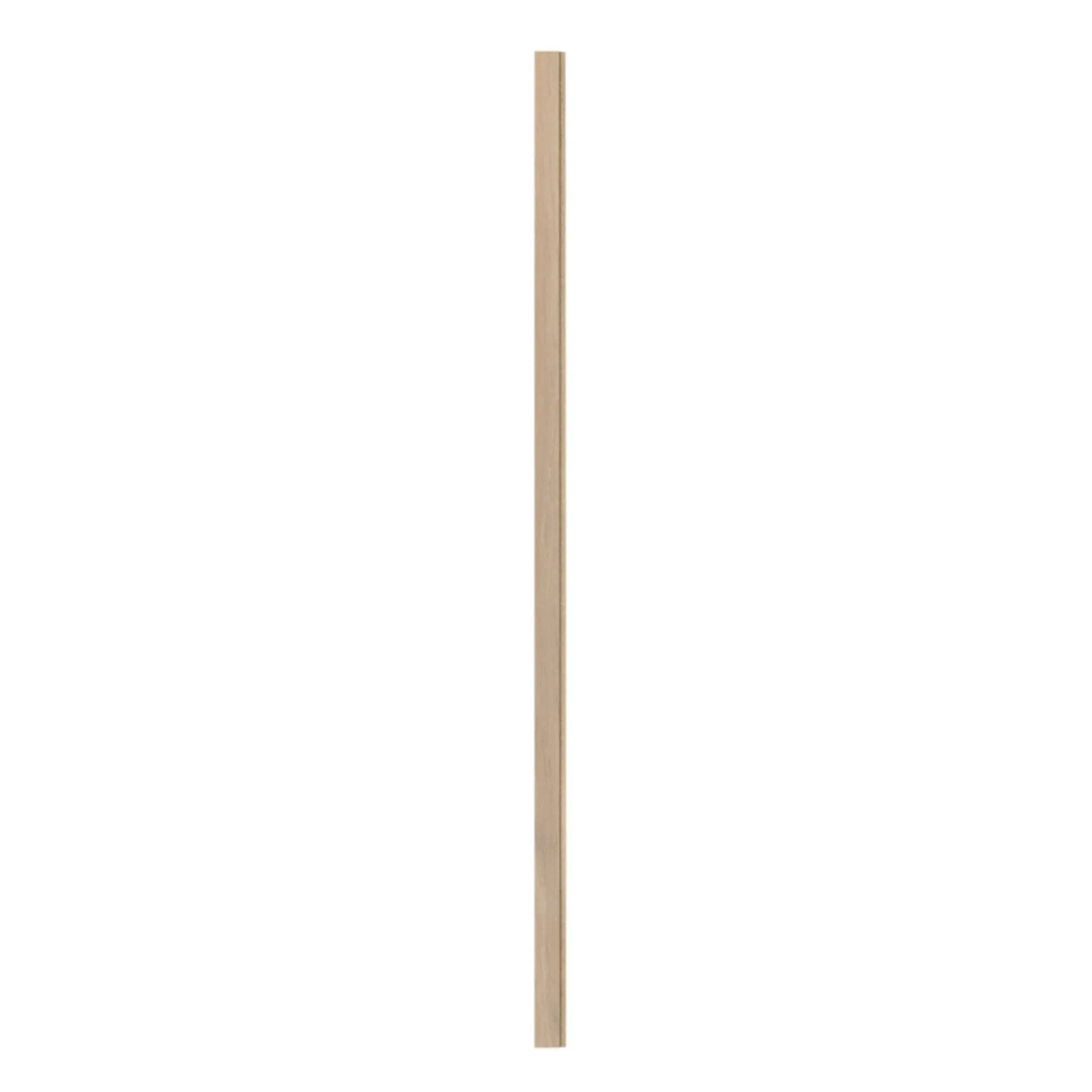 I-WOOD AFSLUTNINGSLISTE NATUR EG 17 X 67 X 2400 MM