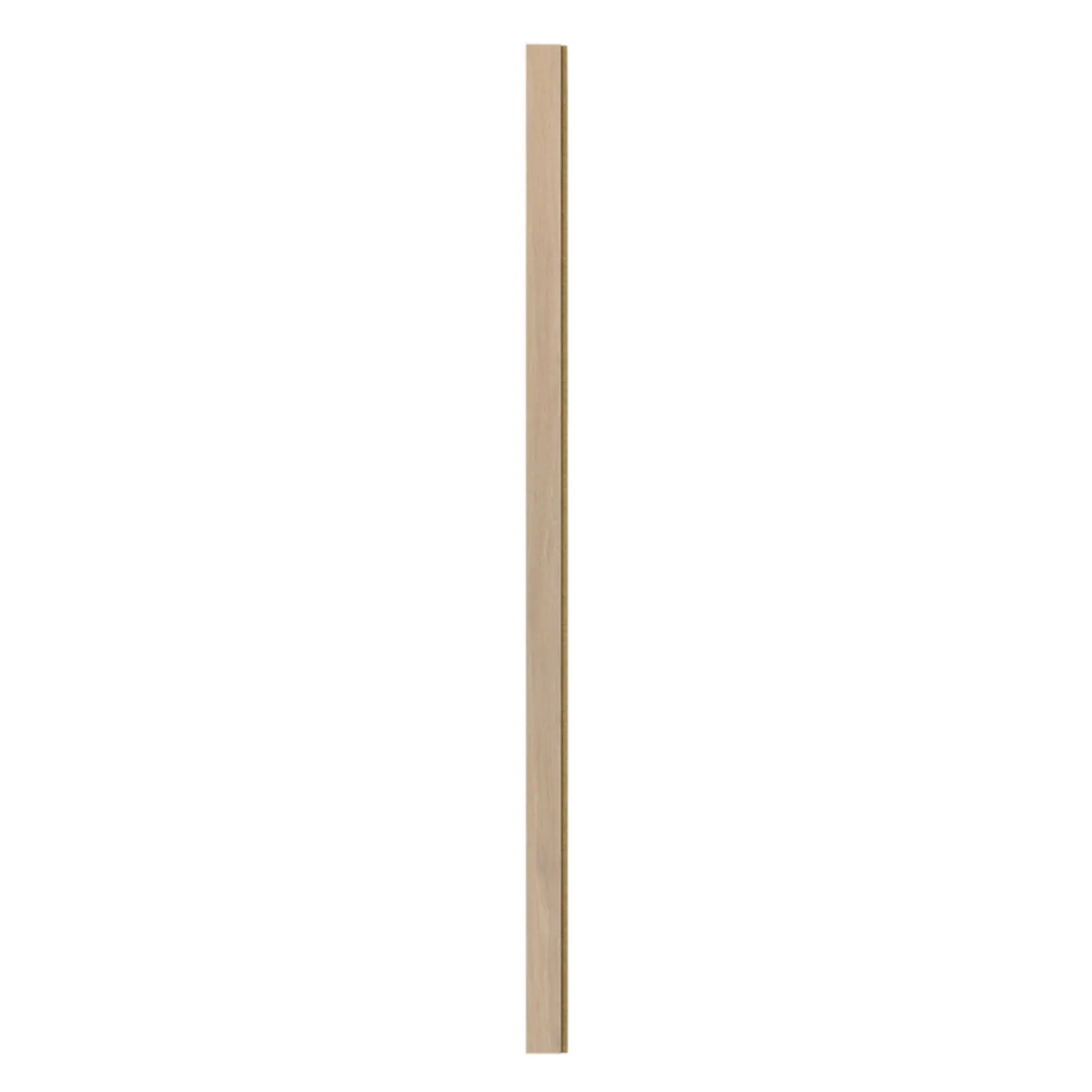 I-WOOD AFSLUTNINGSLISTE NATUR EG 17 X 92 X 2400 MM