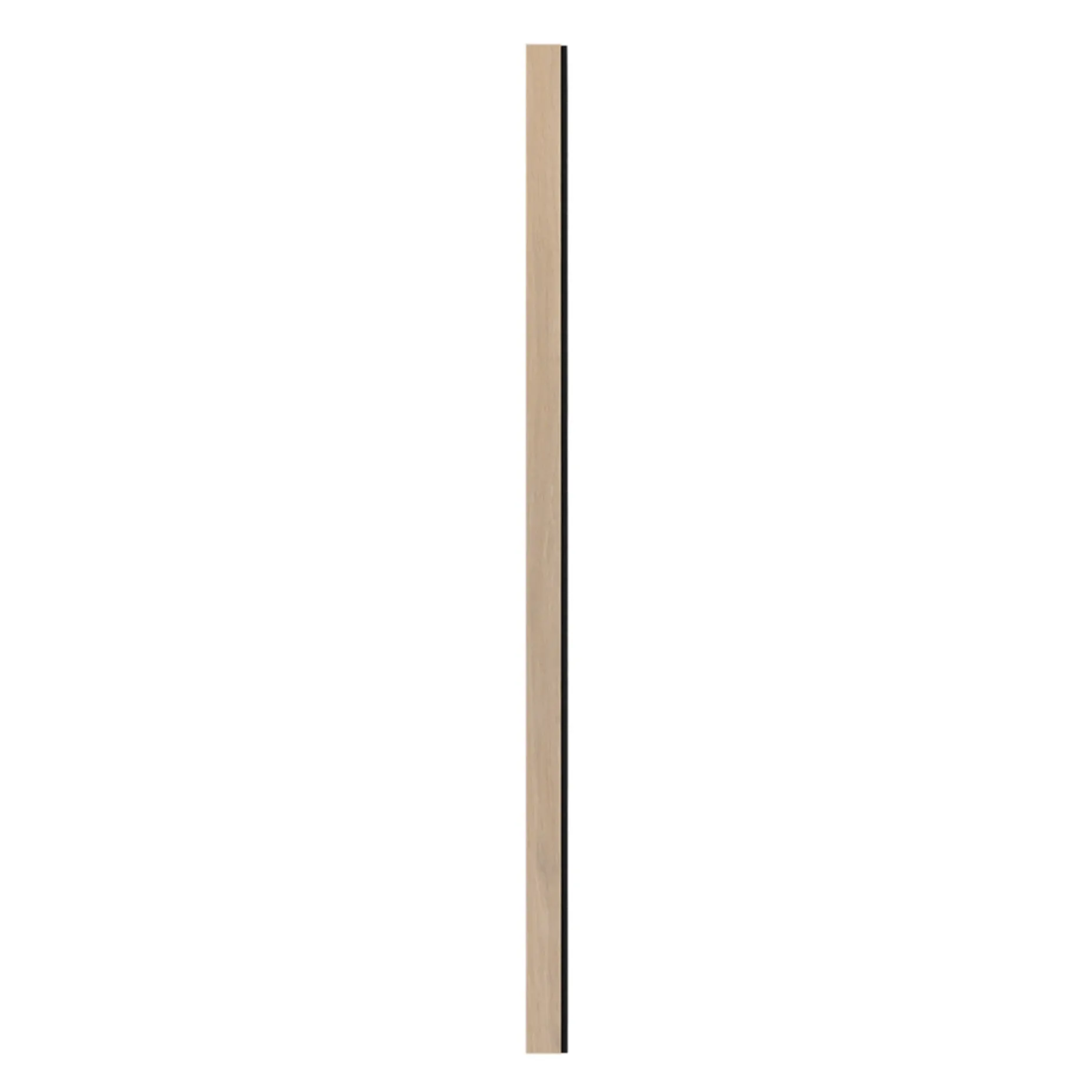I-WOOD AFSLUTNINGSLISTE NATUR EG 17 X 92 X 2400 MM