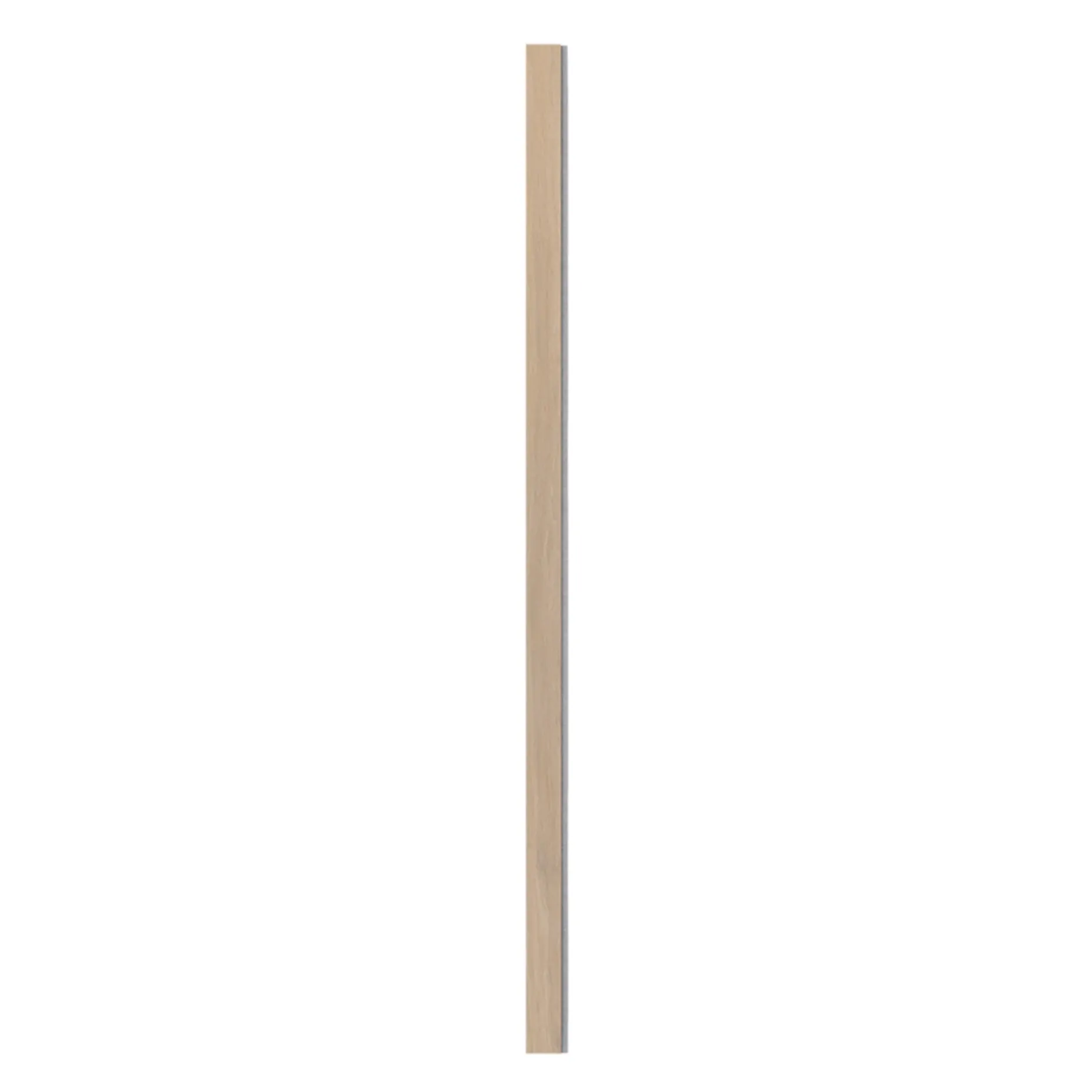 I-WOOD AFSLUTNINGSLISTE NATUR EG 16 X 92 X 2400 MM
