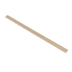 I-WOOD AFSLUTNINGSLISTE NATUR EG 16 X 92 X 2400 MM