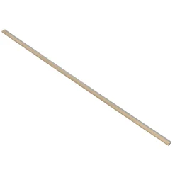 I-WOOD AFSLUTNINGSLISTE NATUR EG 17 X 42 X 2400 MM
