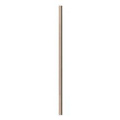 I-WOOD AFSLUTNINGSLISTE NATUR EG 17 X 67 X 2400 MM