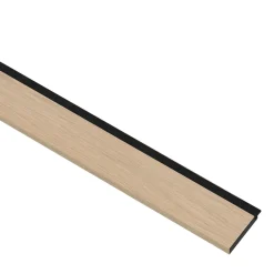 I-WOOD AFSLUTNINGSLISTE NATUR EG 17 X 67 X 2400 MM
