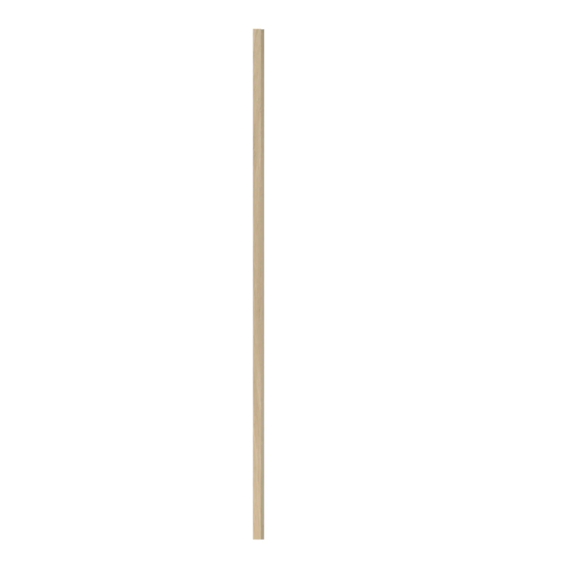 I-WOOD AFSLUTNINGSLISTE NATUR EG 16 X 42 X 2400 MM
