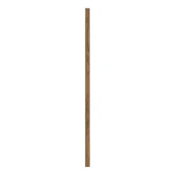 I-WOOD AFSLUTNINGSLISTE VALNØD KLAR OLIE 17 X 67 X 2400 MM