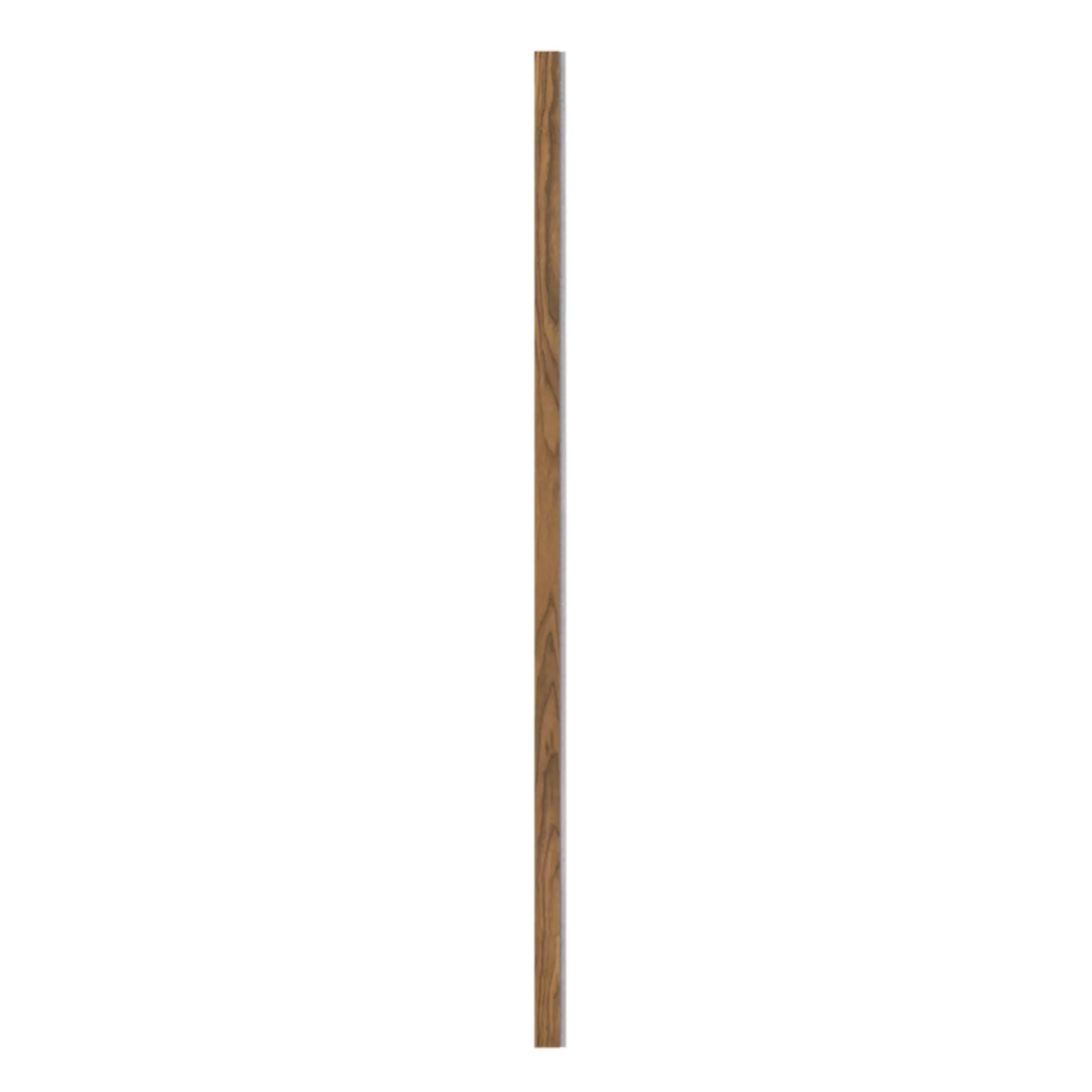 I-WOOD AFSLUTNINGSLISTE VALNØD KLAR OLIE 17 X 67 X 2400 MM