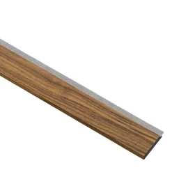 I-WOOD AFSLUTNINGSLISTE VALNØD KLAR OLIE 17 X 67 X 2400 MM