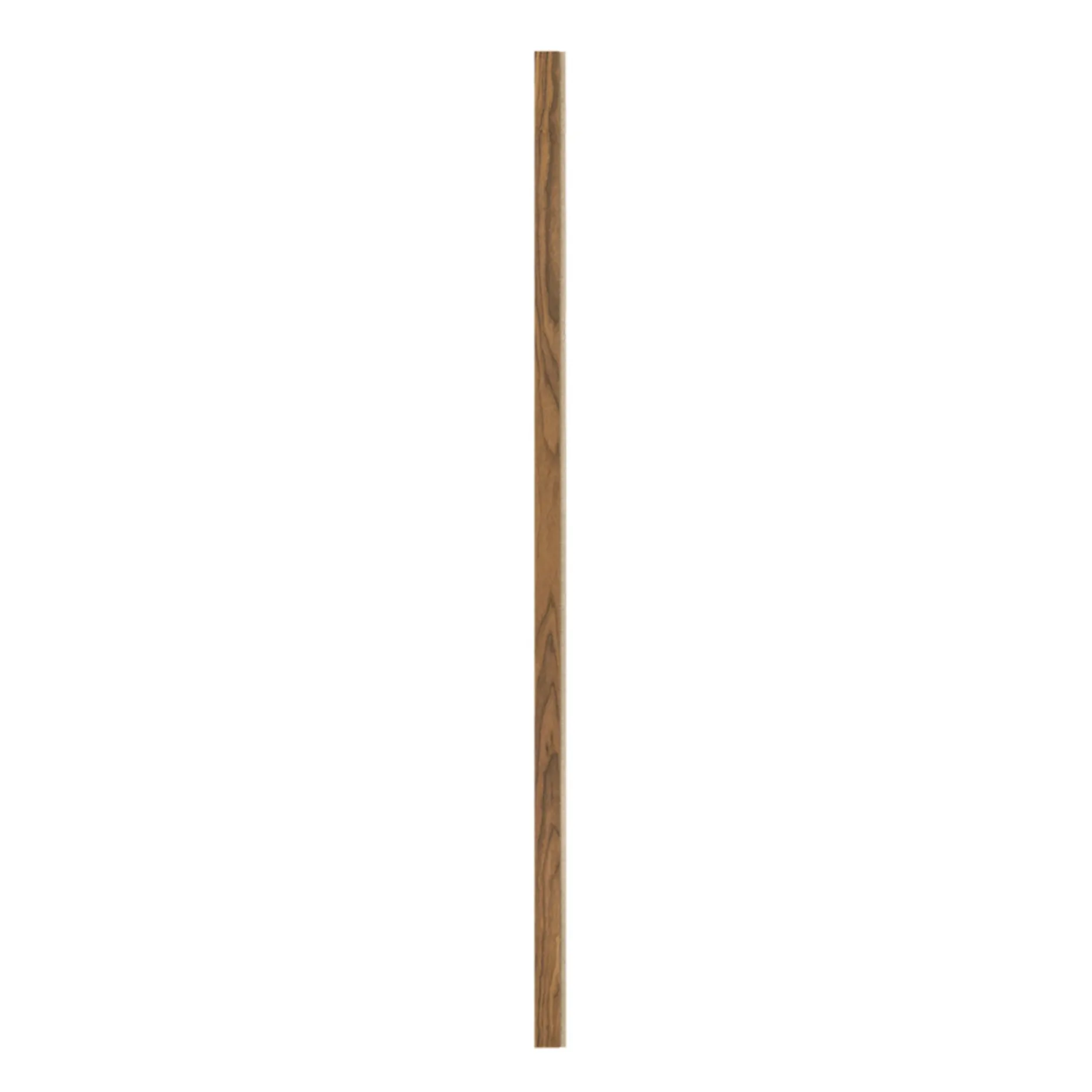 I-WOOD AFSLUTNINGSLISTE VALNØD KLAR OLIE 17 X 67 X 2400 MM