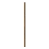 I-WOOD AFSLUTNINGSLISTE VALNØD KLAR OLIE 17 X 67 X 2400 MM