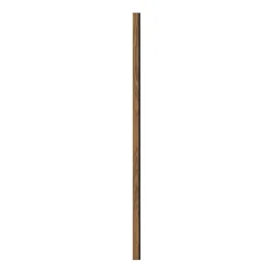 I-WOOD AFSLUTNINGSLISTE VALNØD KLAR OLIE 17 X 67 X 2400 MM