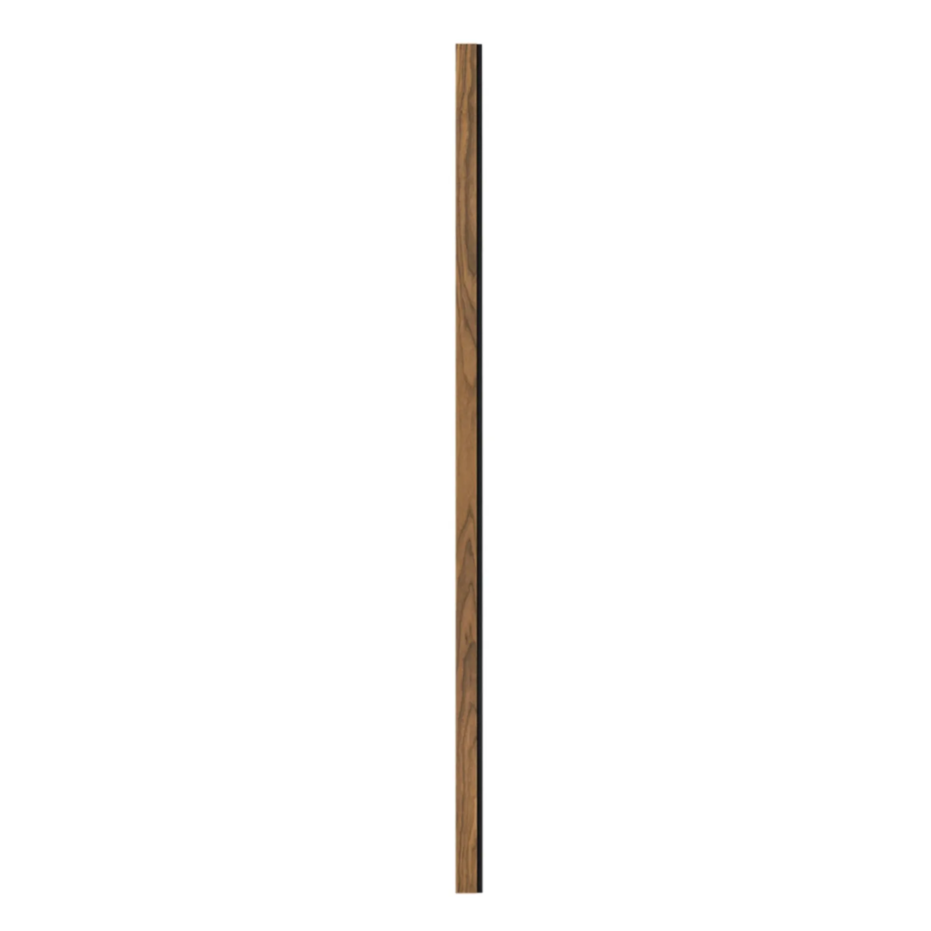 I-WOOD AFSLUTNINGSLISTE VALNØD KLAR OLIE 17 X 67 X 2400 MM