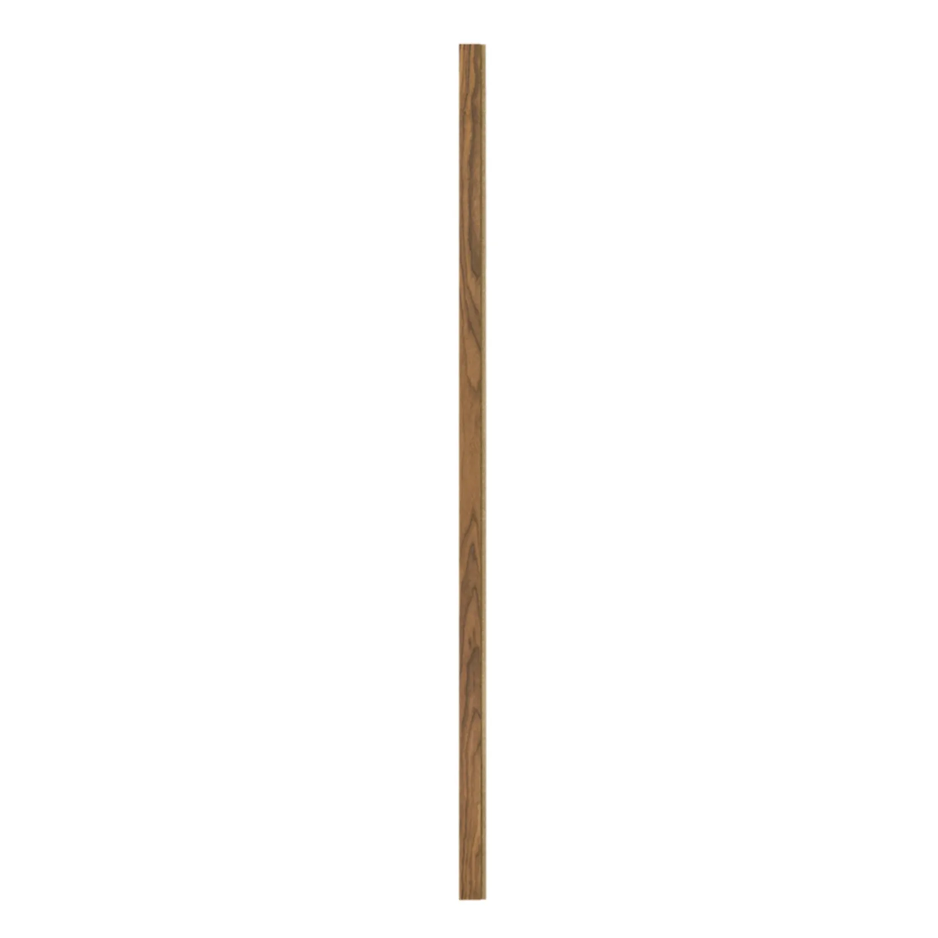 I-WOOD AFSLUTNINGSLISTE VALNØD KLAR OLIE 17 X 67 X 2400 MM