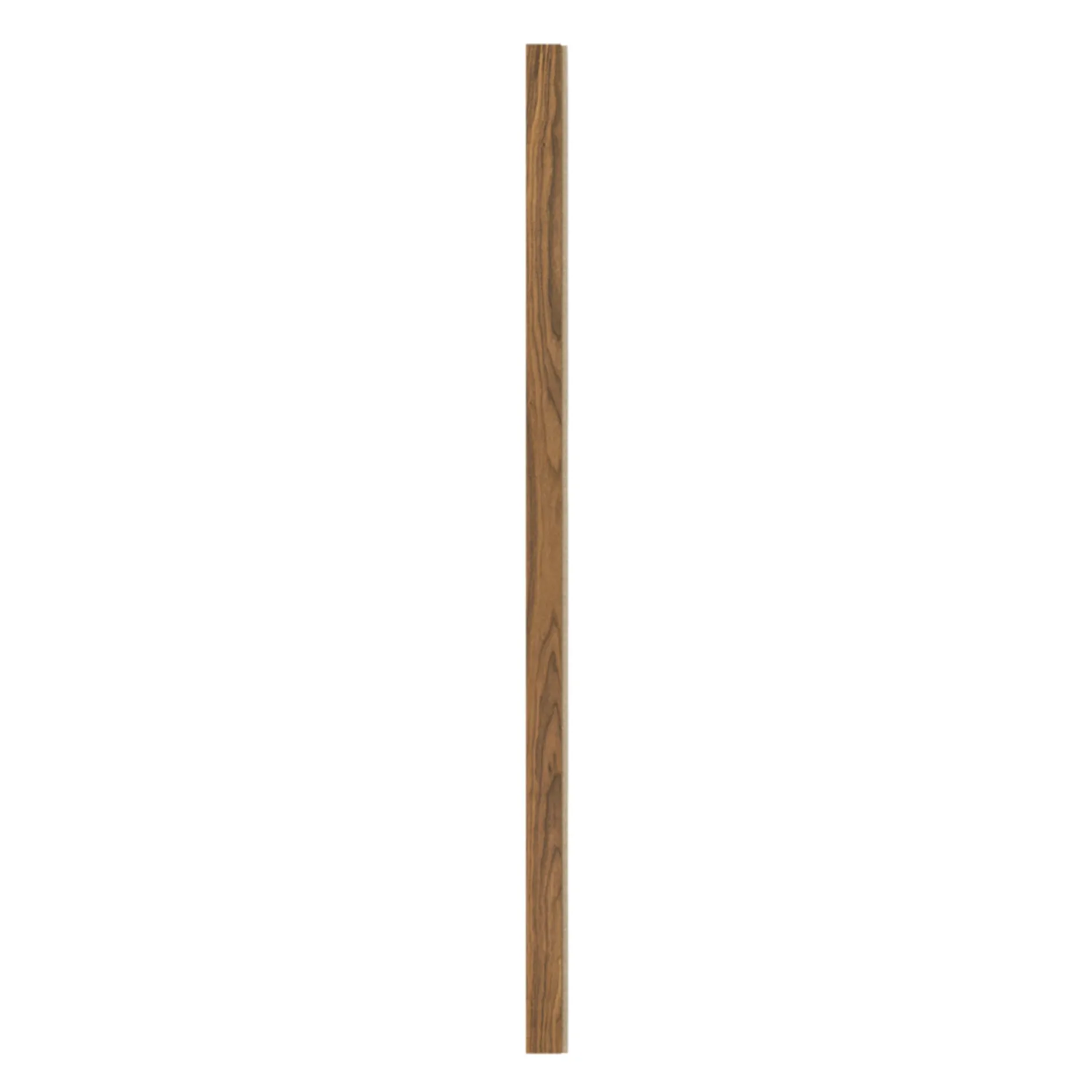 I-WOOD AFSLUTNINGSLISTE VALNØD KLAR OLIE 17 X 92 X 2400 MM