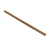 I-WOOD AFSLUTNINGSLISTE VALNØD KLAR OLIE 17 X 92 X 2400 MM