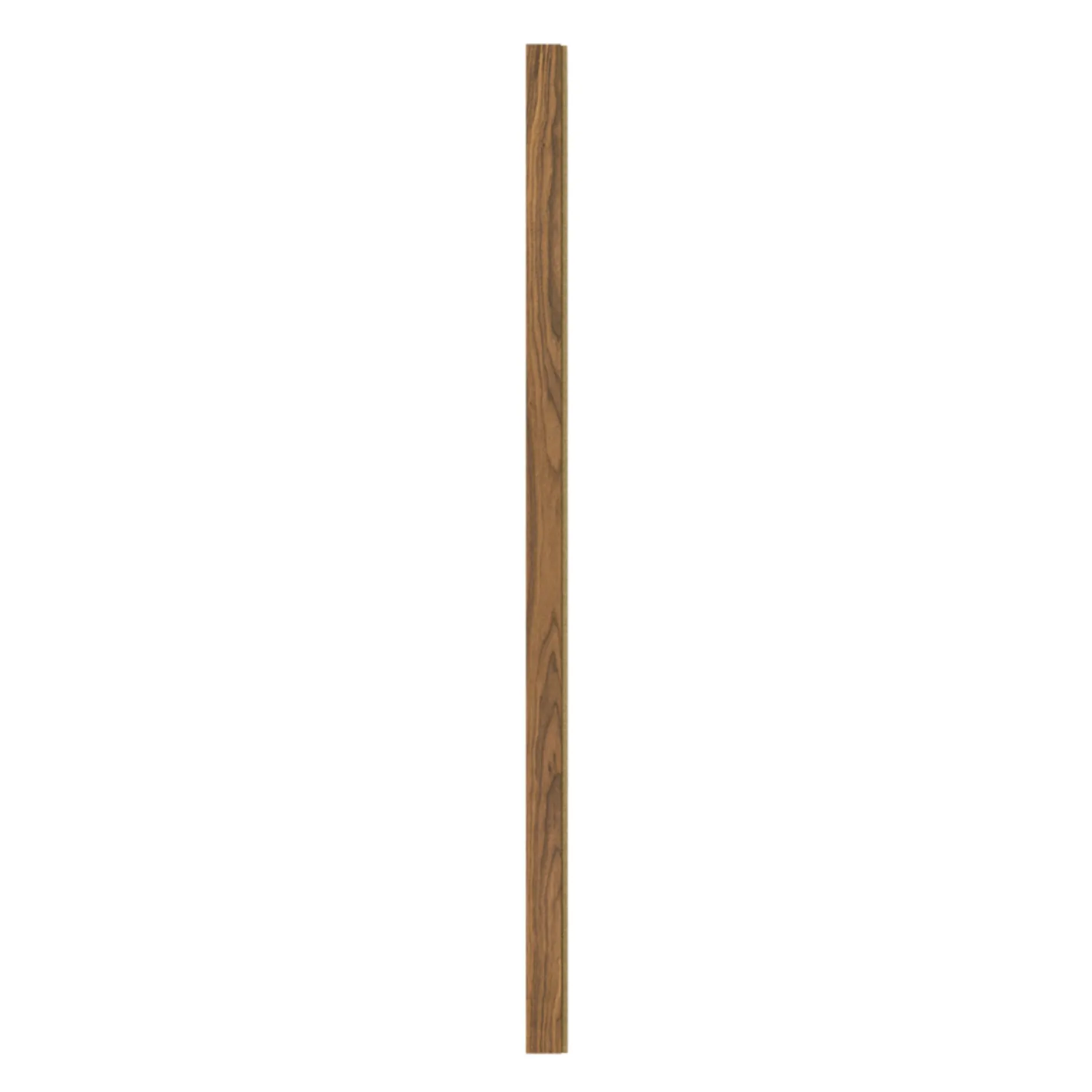I-WOOD AFSLUTNINGSLISTE VALNØD KLAR OLIE 17 X 92 X 2400 MM