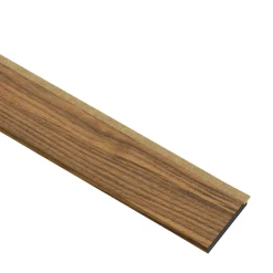 I-WOOD AFSLUTNINGSLISTE VALNØD KLAR OLIE 17 X 92 X 2400 MM