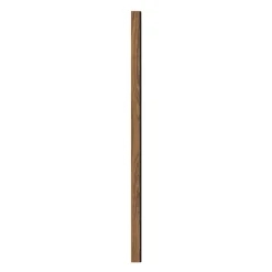 I-WOOD AFSLUTNINGSLISTE VALNØD KLAR OLIE 17 X 92 X 2400 MM