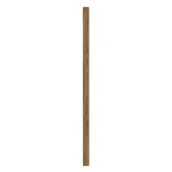 I-WOOD AFSLUTNINGSLISTE VALNØD KLAR OLIE 17 X 92 X 2400 MM