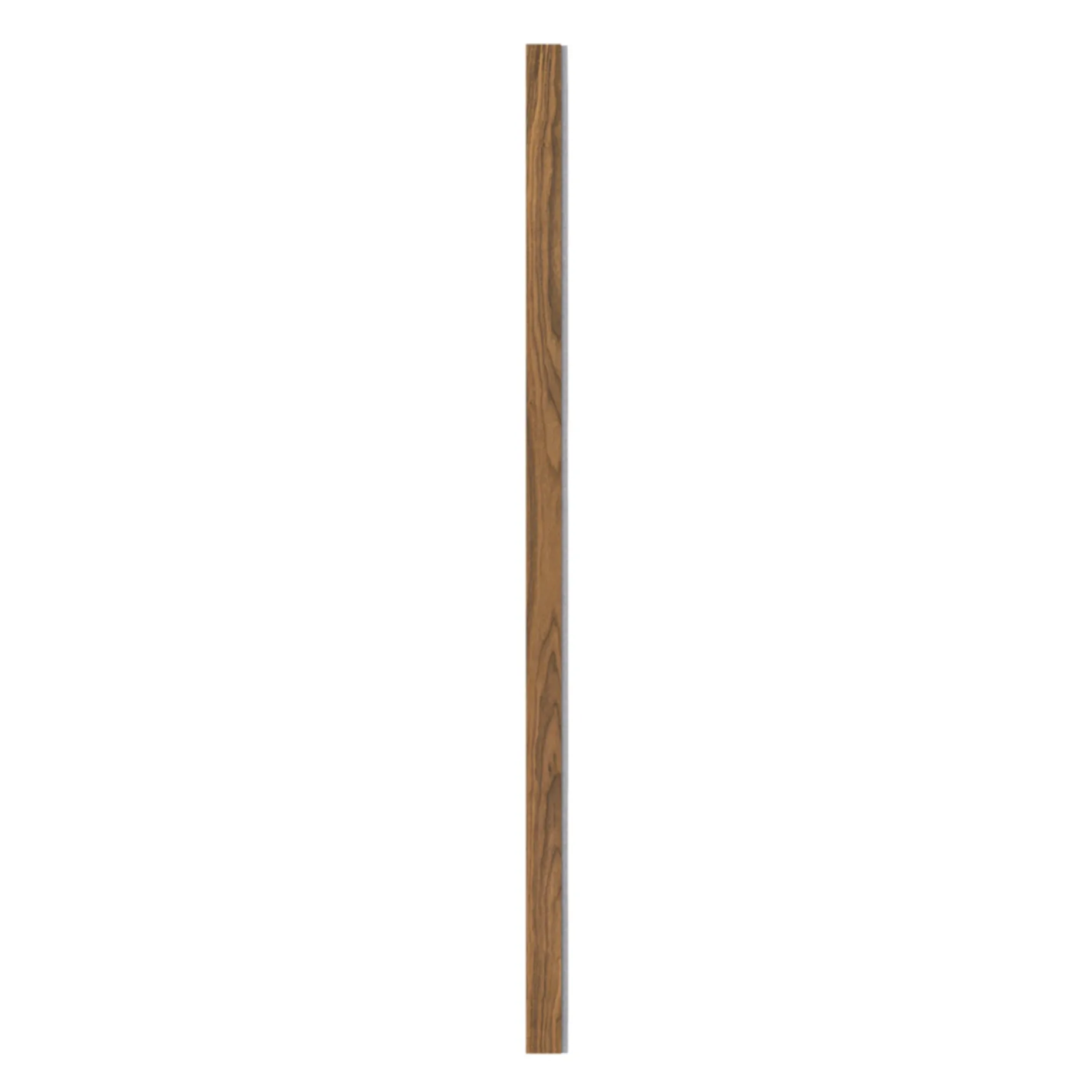 I-WOOD AFSLUTNINGSLISTE VALNØD KLAR OLIE 17 X 92 X 2400 MM